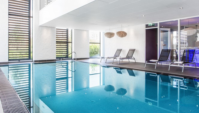 Wellness swimmingpool Hotel Breukelen